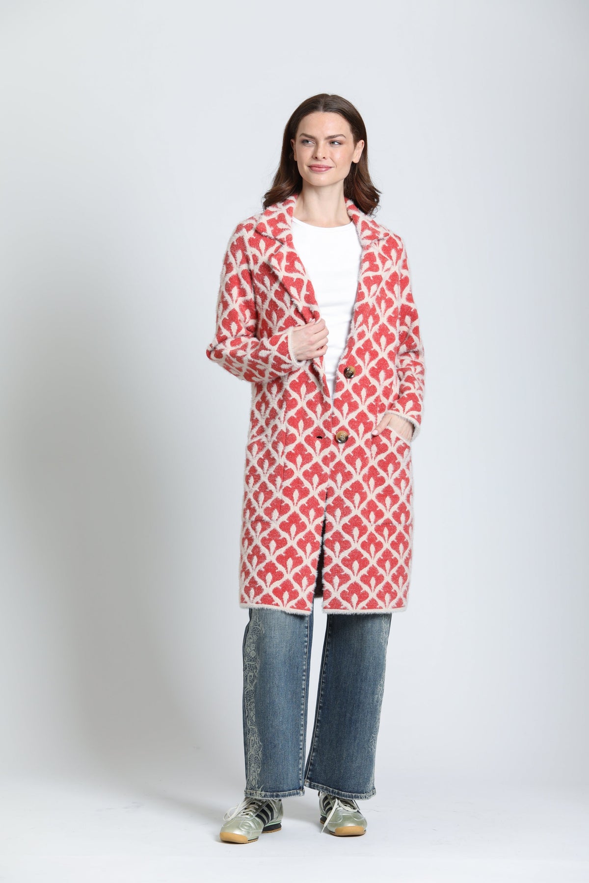 Long Cardigan