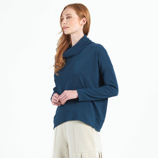 Blue Sweater