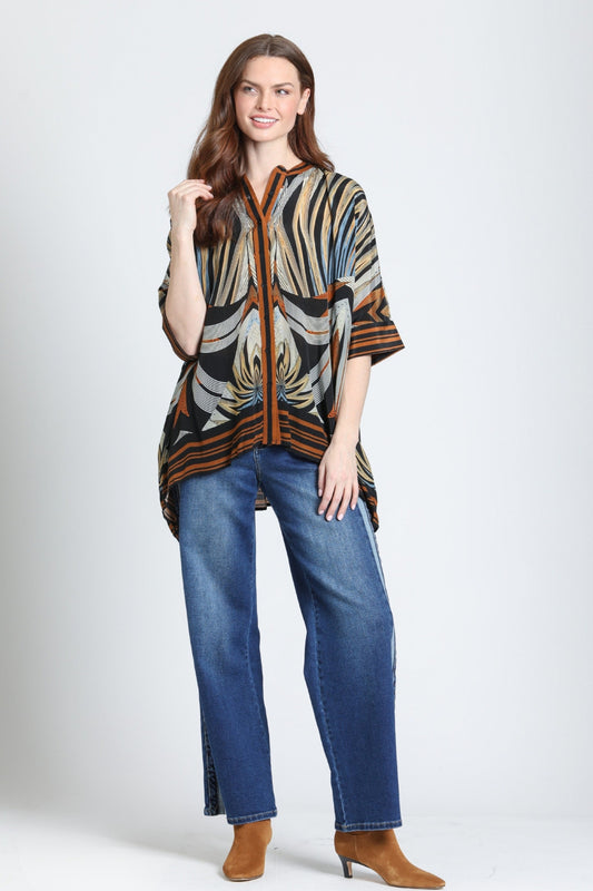 Kimono Blouse