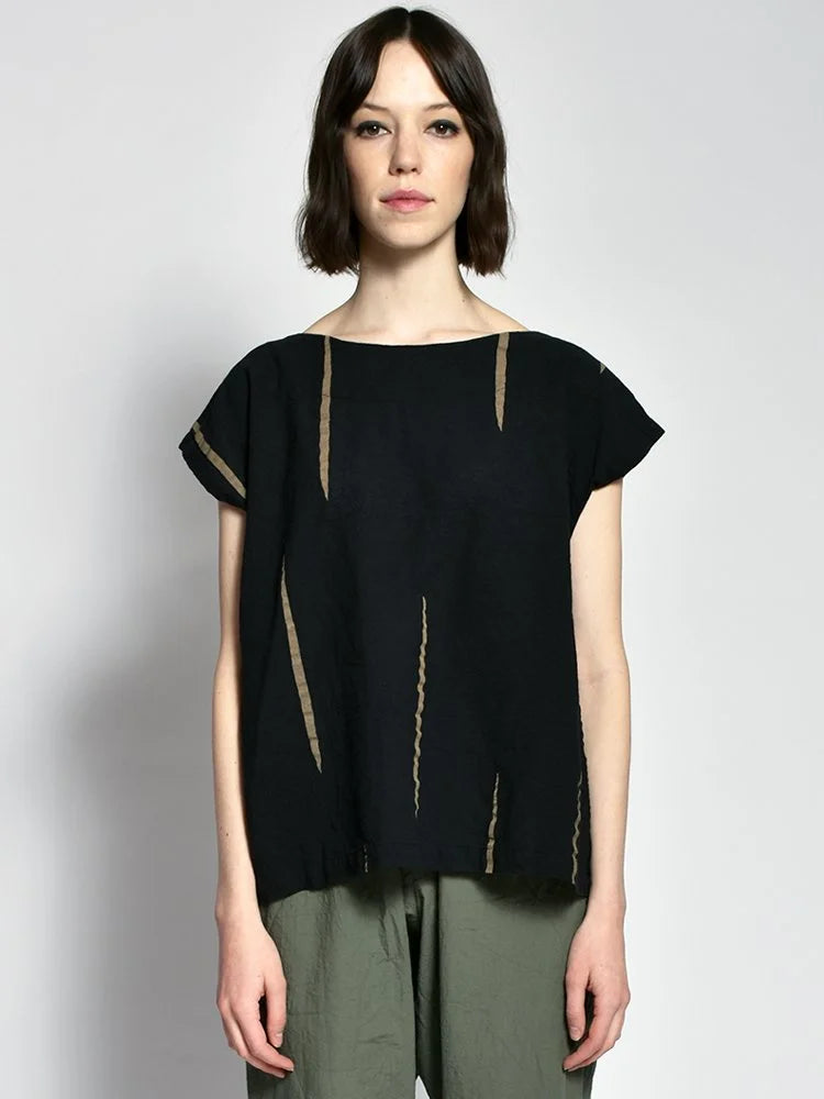Woven Tunic Scratch