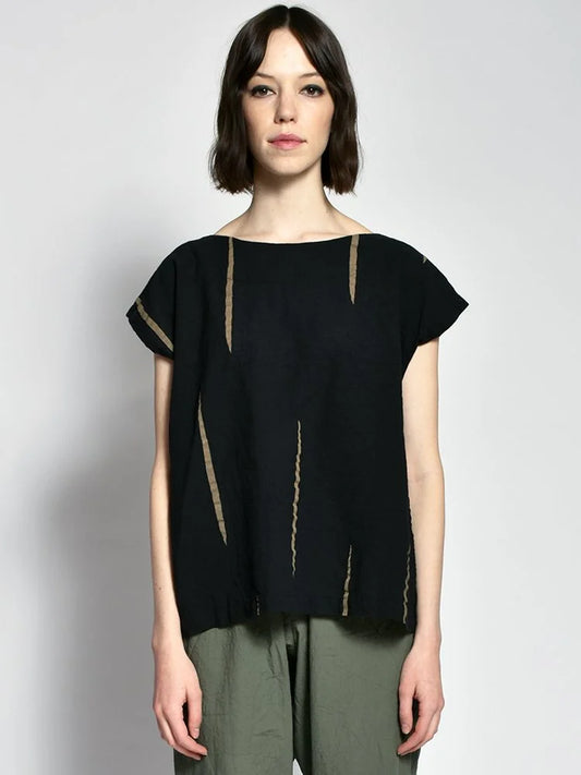 Woven Tunic Scratch