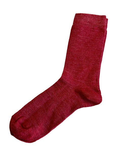 Alpaca Bamboo Socks