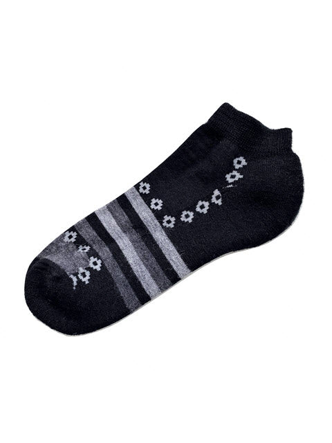 Alpaca Ankle Socks