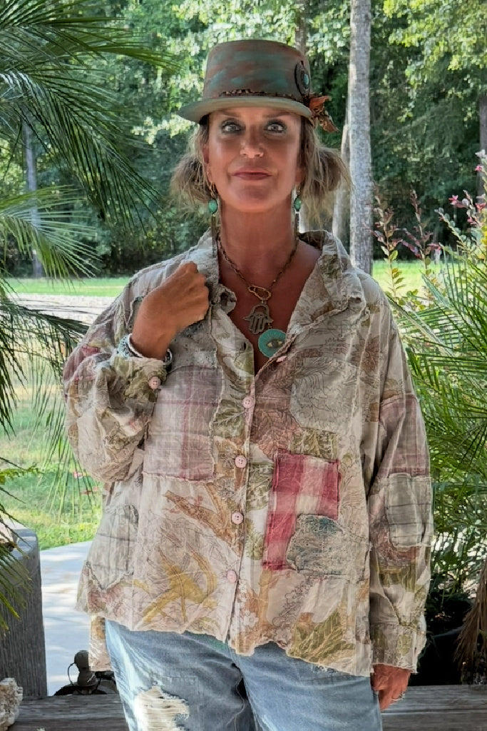 Enchanted Fields Top