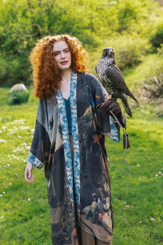 Wild Beauty Opera Duster