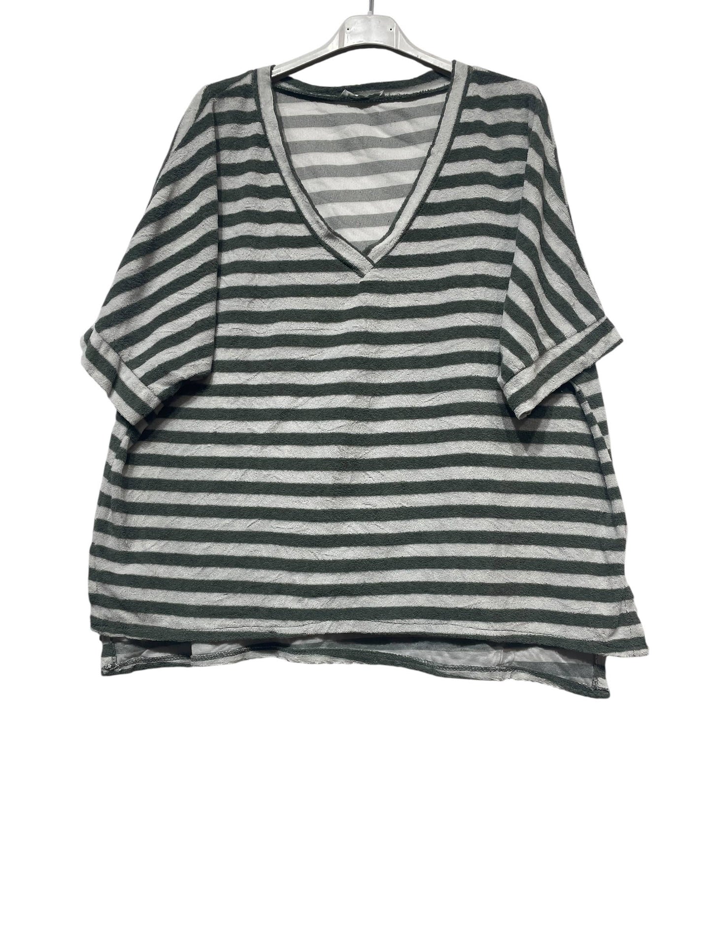 Cotton Terry Top