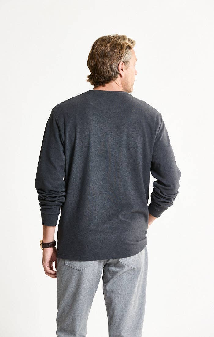 Ultra Soft Heather Crewneck Sweatshirt