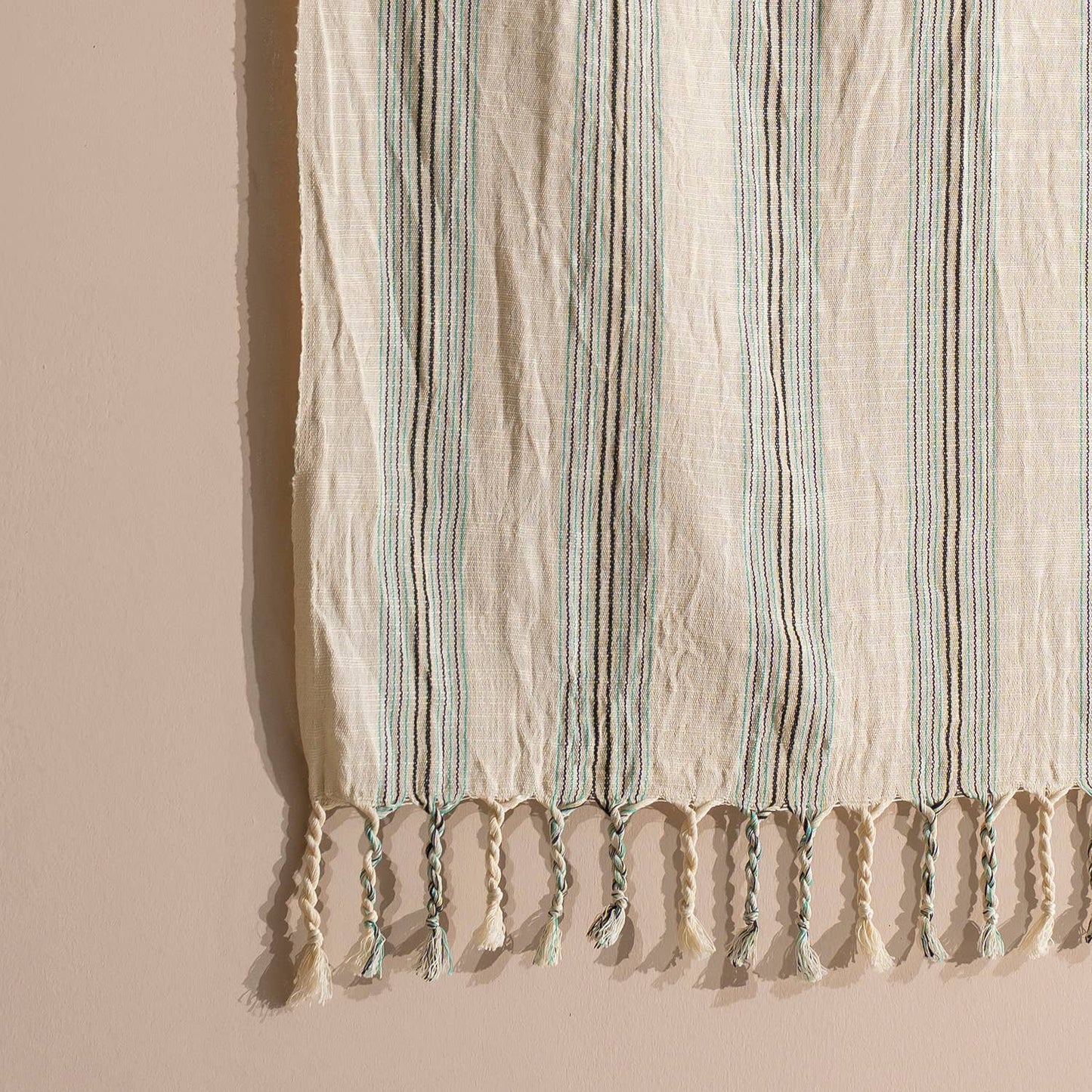 Bath Beach Towels Mid Weight Rustic Vintage Feel Pre-Washed