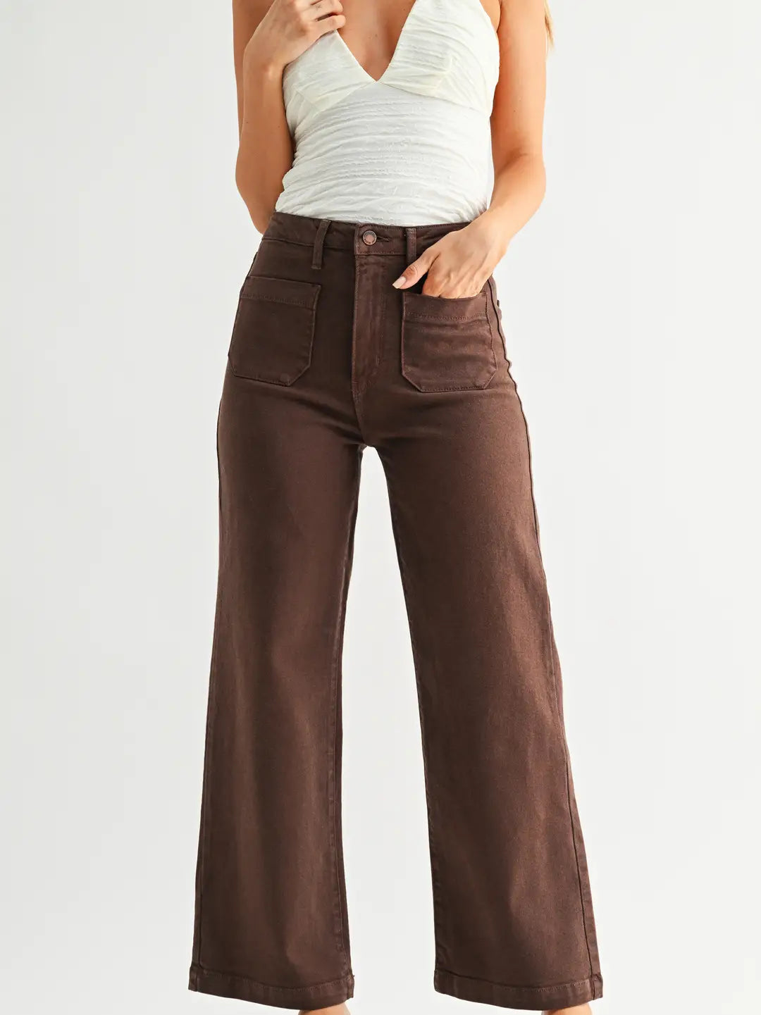 Mini Patch Pocket Wide