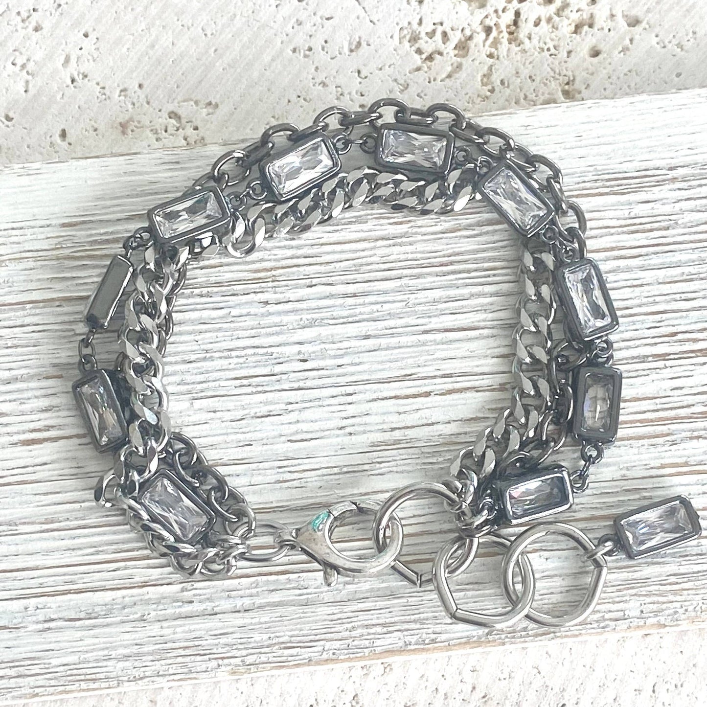 Mix Metal Bracelet