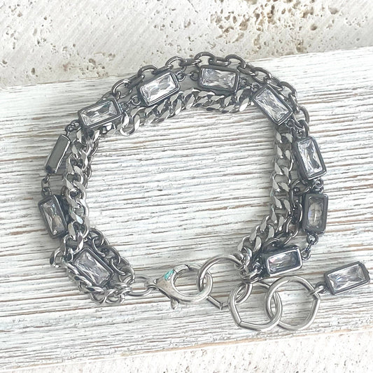 Mix Metal Bracelet