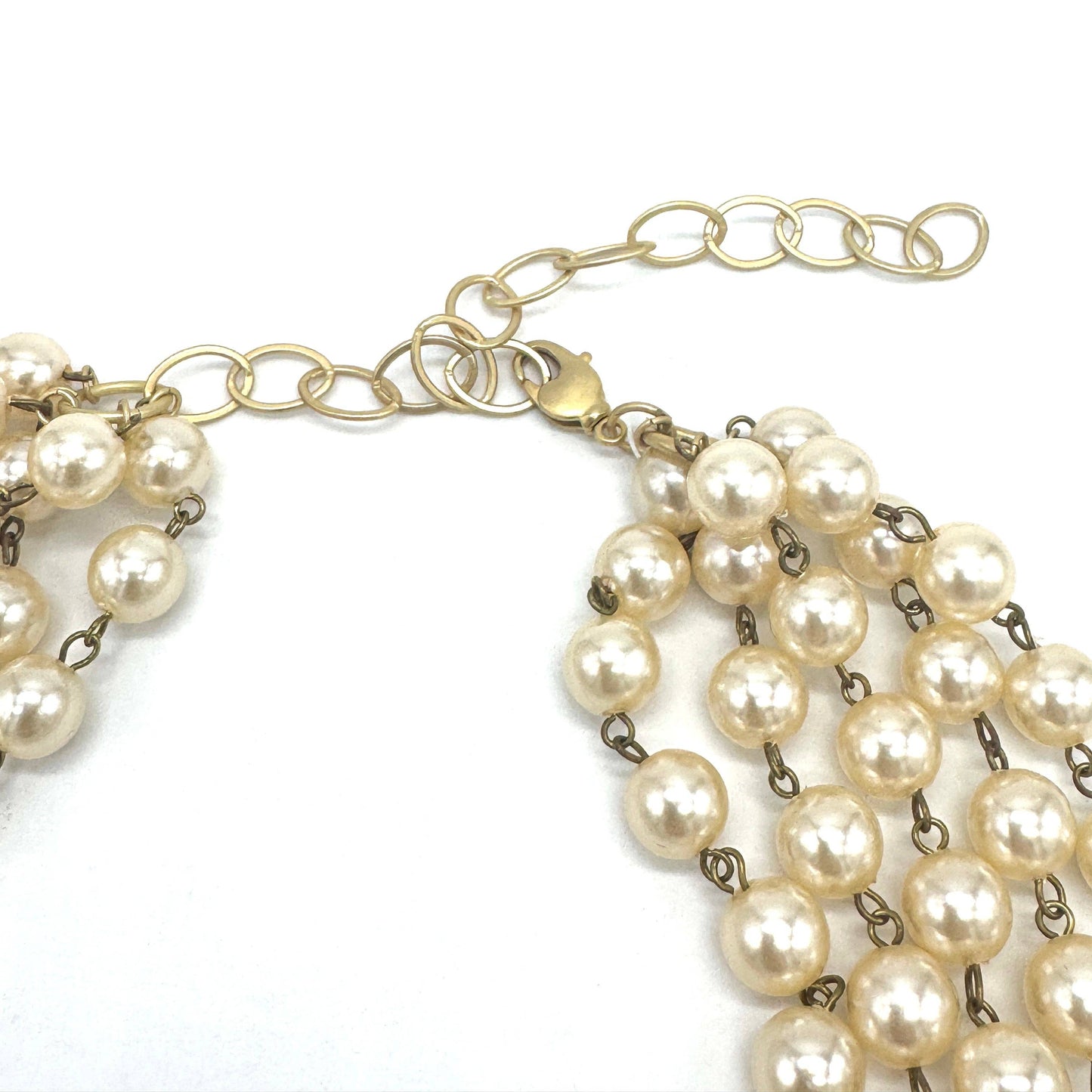 Pearl Atelier Necklace