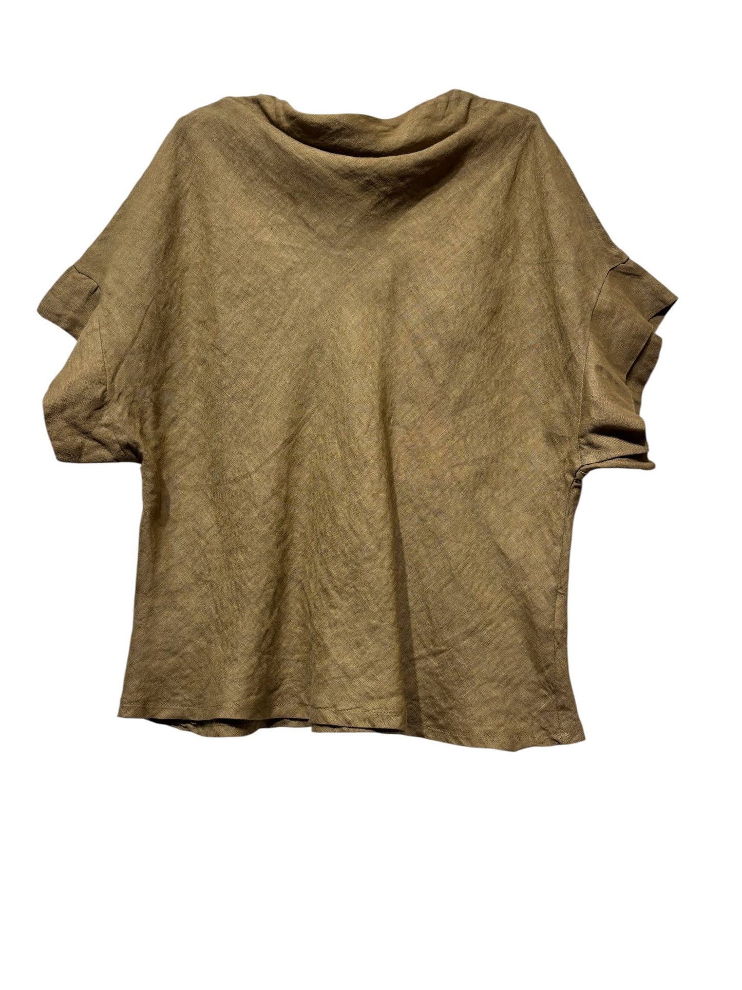 3408 LINEN BLOUSE