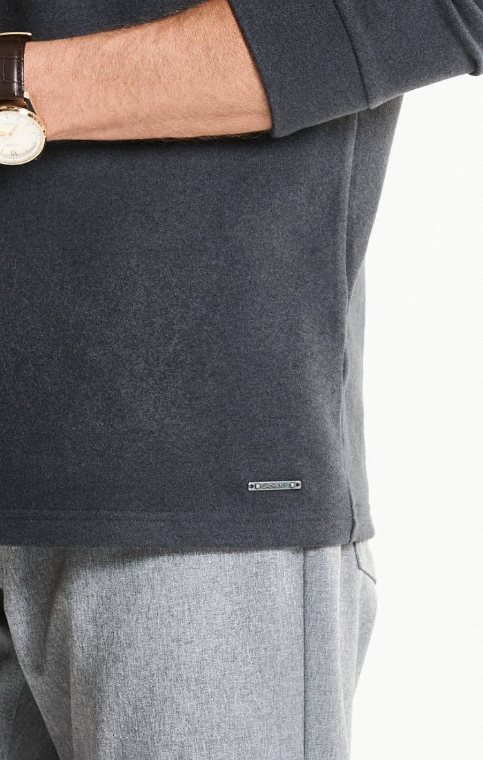 Ultra Soft Heather Crewneck Sweatshirt