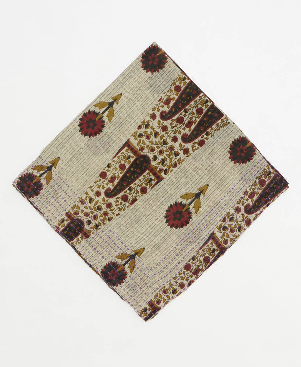 Kantha Bandana - No. 260226