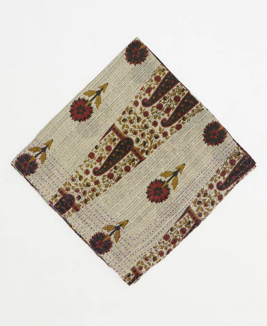 Kantha Bandana - No. 260226