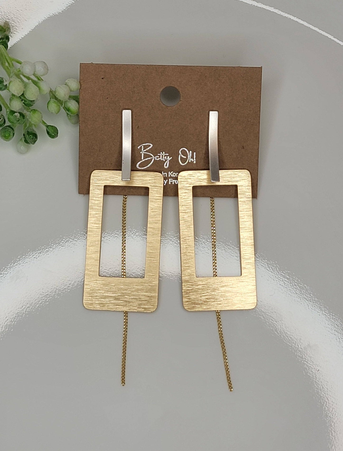 Dangle Earrings