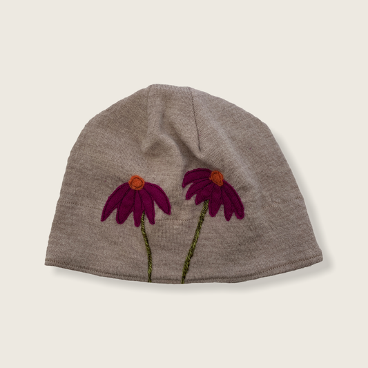 Wool Hat-Coneflower