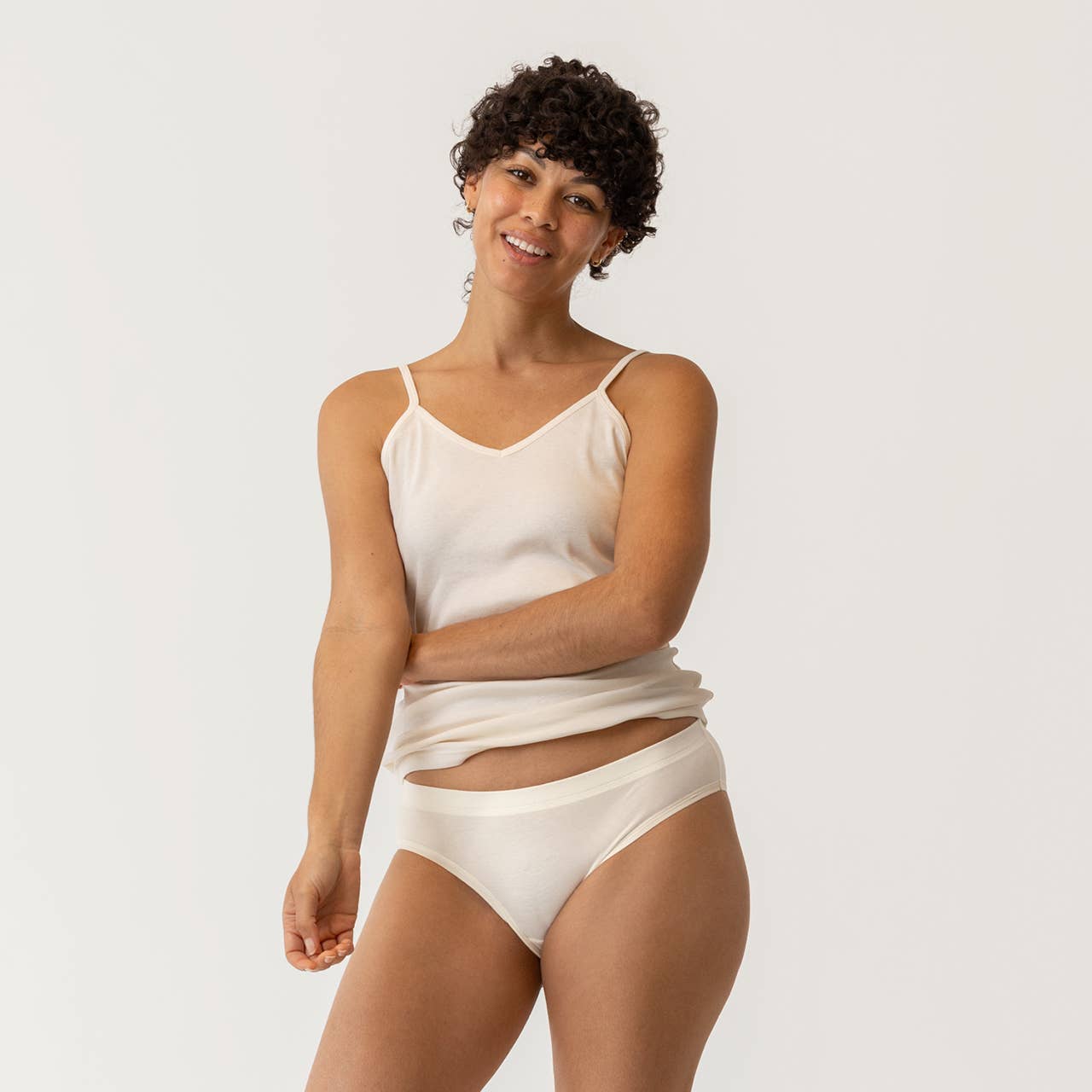 Organic Cotton Bikini Underwear 2 Pack