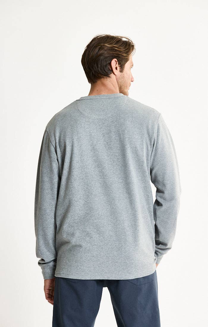 Ultra Soft Heather Crewneck Sweatshirt