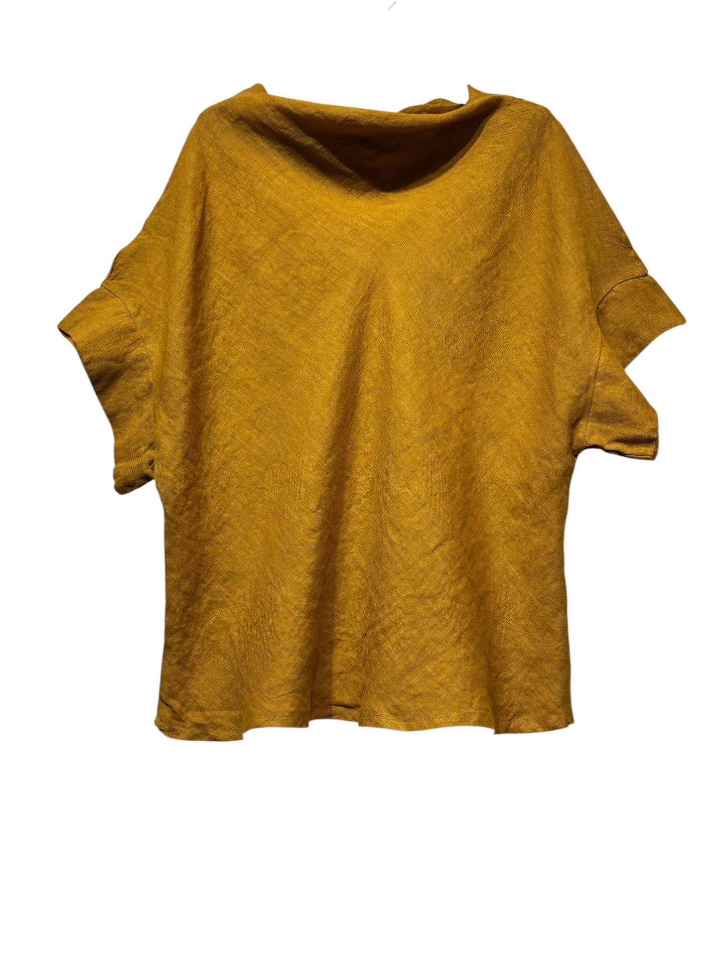 3408 LINEN BLOUSE