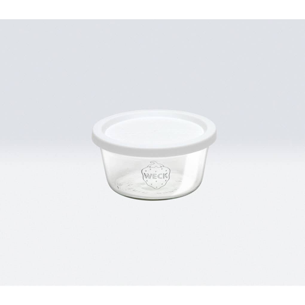 WECK® Mold Jar Short 290ml