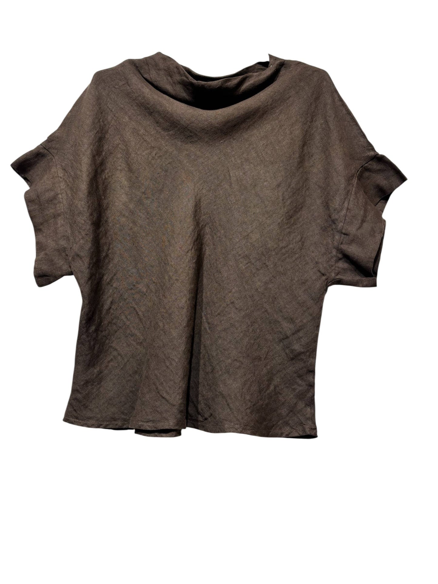 3408 LINEN BLOUSE