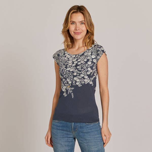 Spring Bamboo T