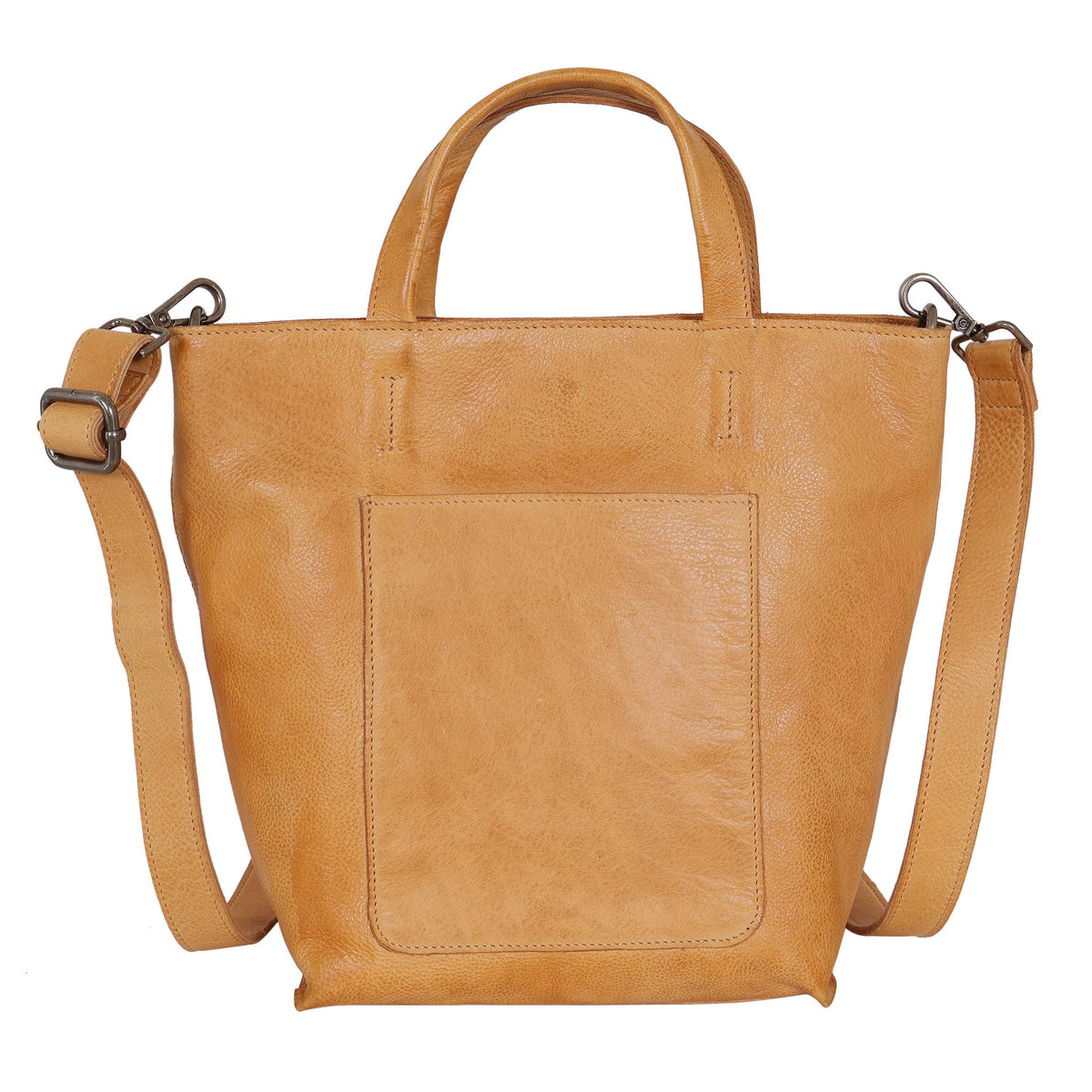 Fiona Handcrafted Leather Crossbody Bags