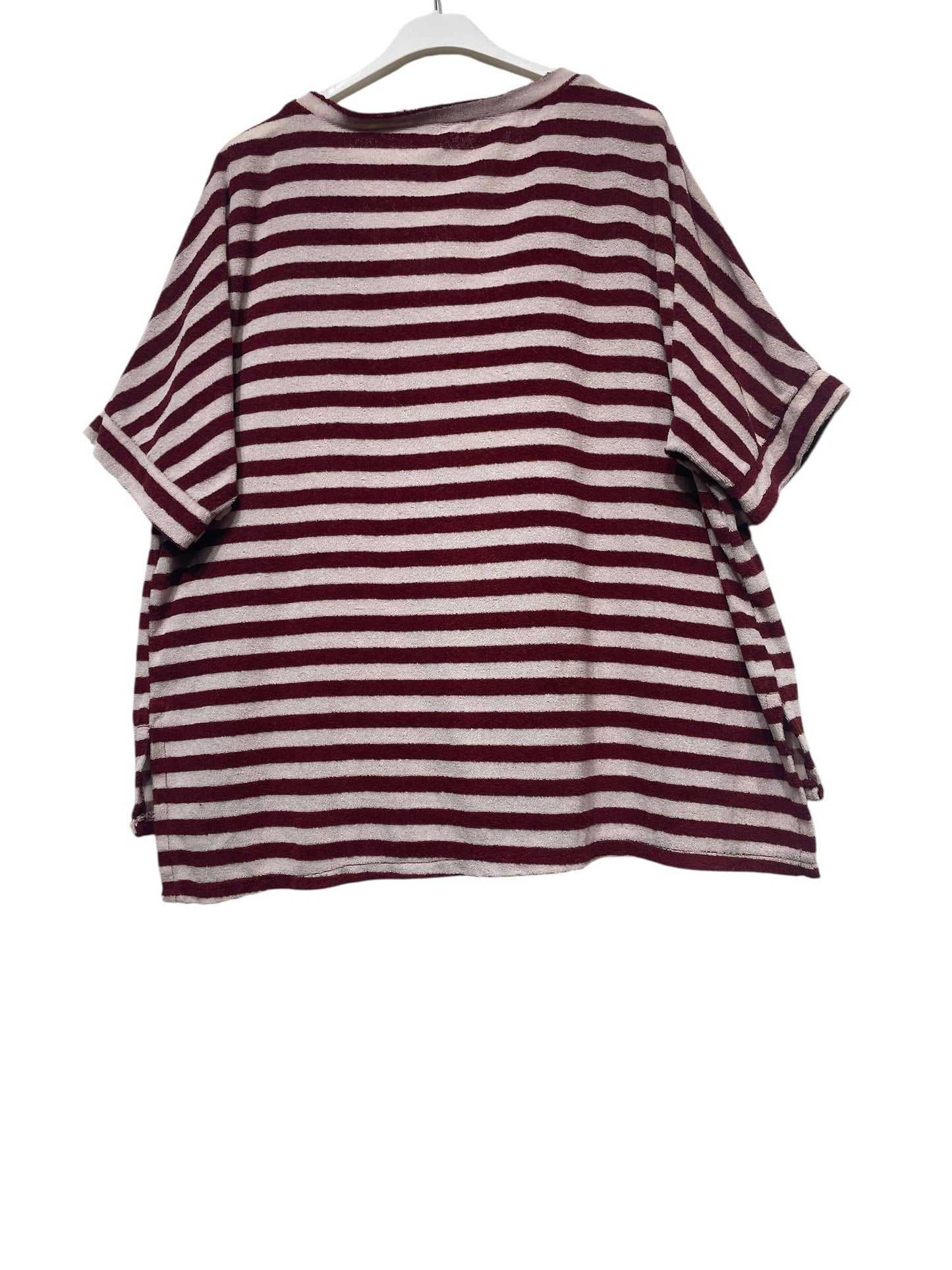 Cotton Terry Top