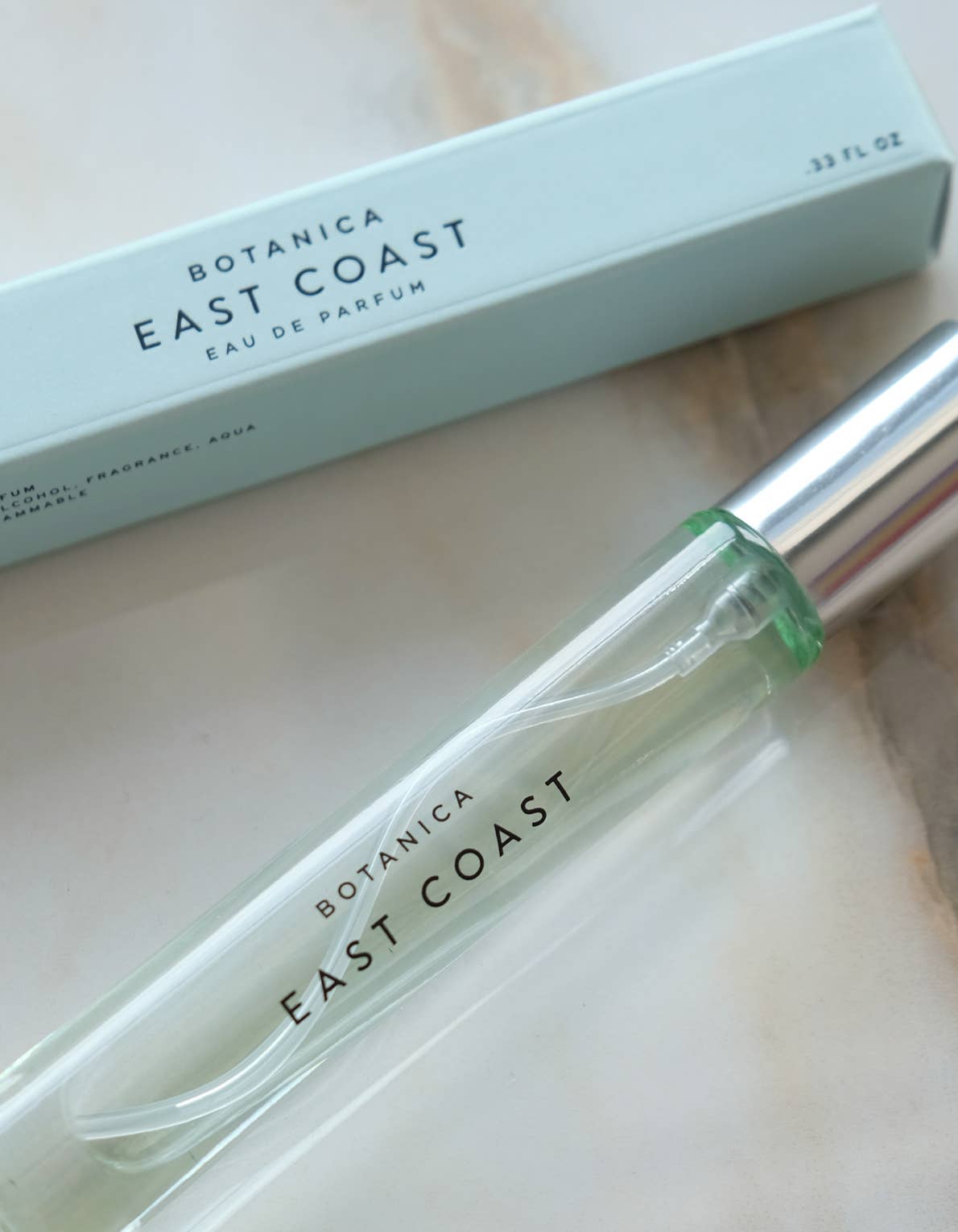Eau de Parfum: East Coast | 10mL, Travel Size