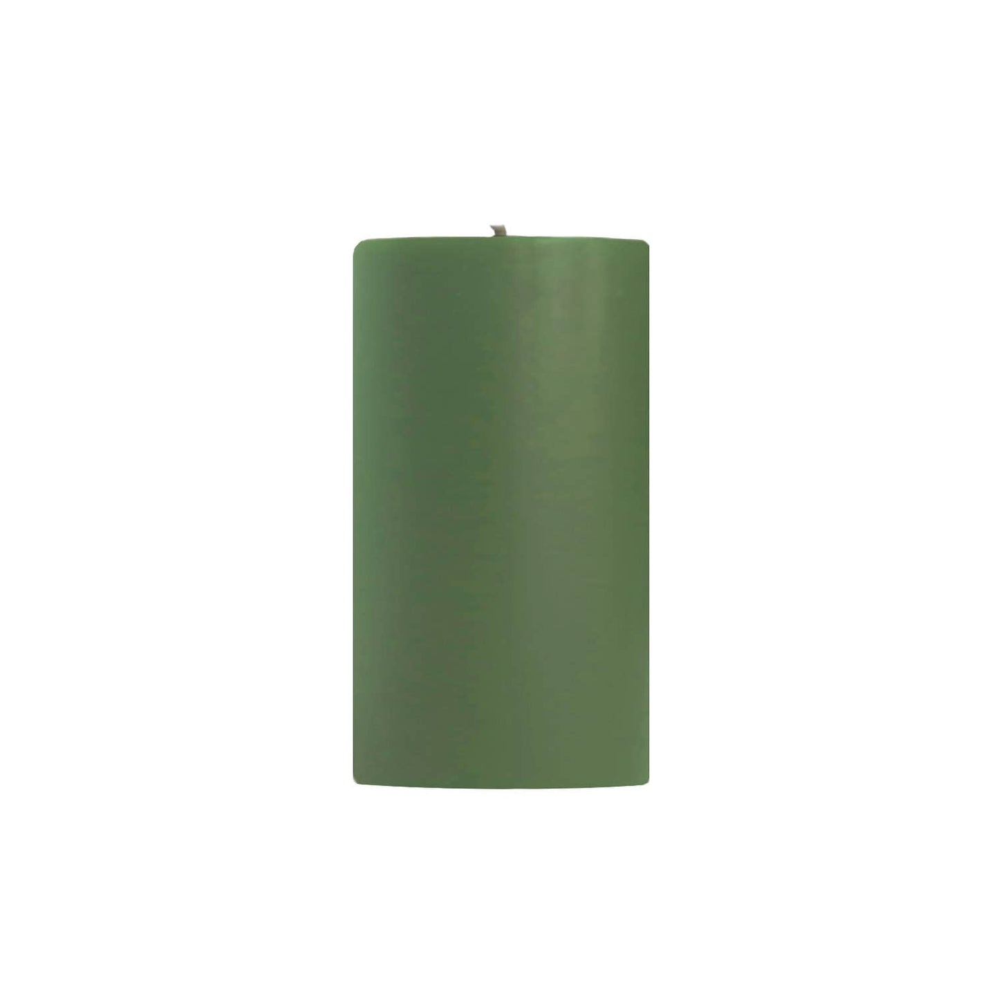 Bayberry Scented Pillar Candles - 3x3", 3x6", 3x9" Sizes
