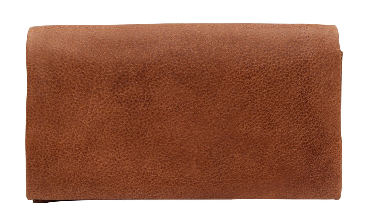 Eloise Handcrafted Leather Wallet