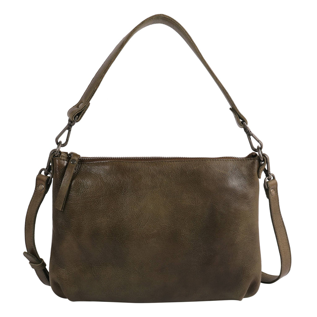 Stevie Handcrafted Leather Crossbody Bags