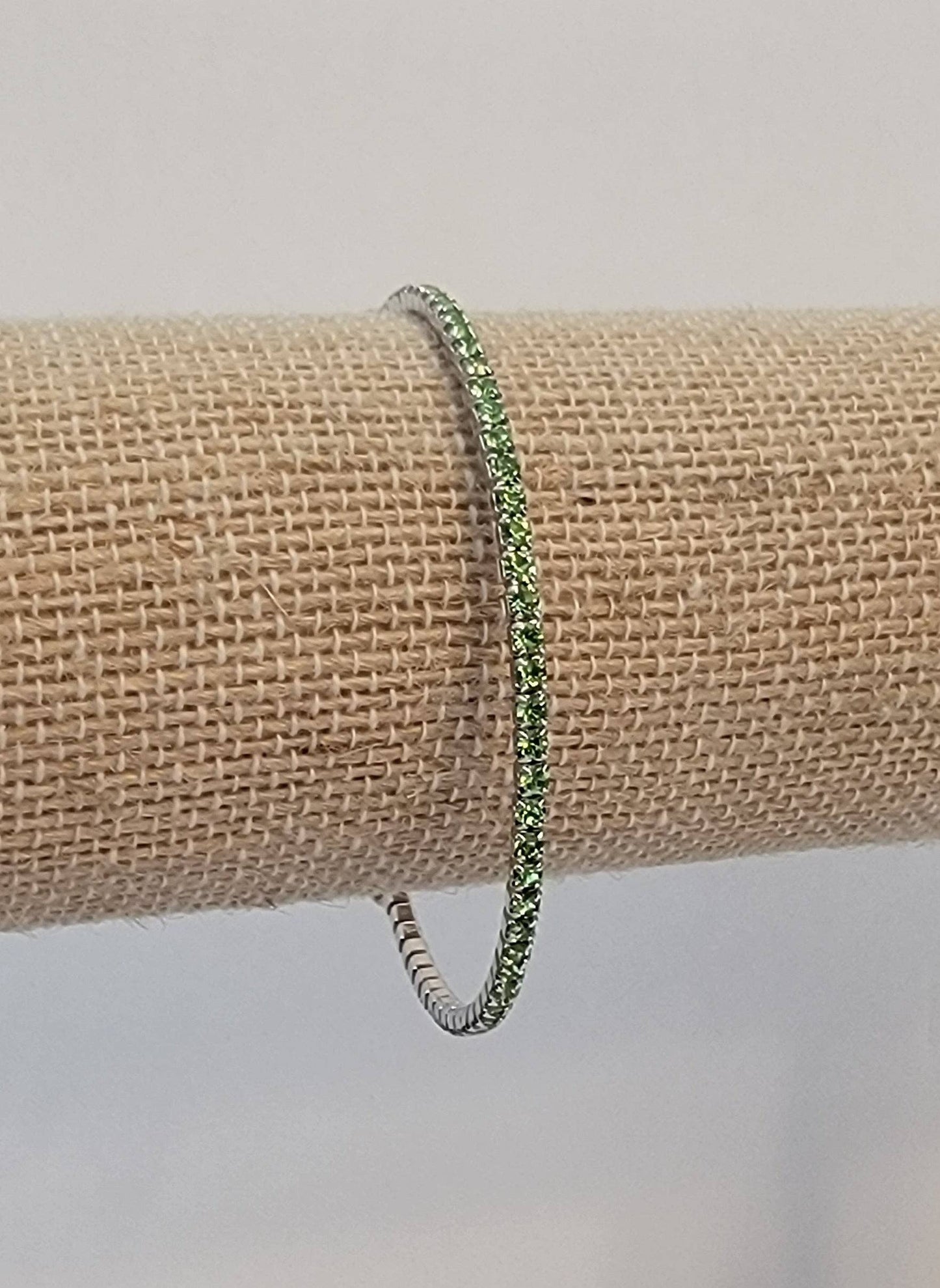 Silver Metal Bracelet