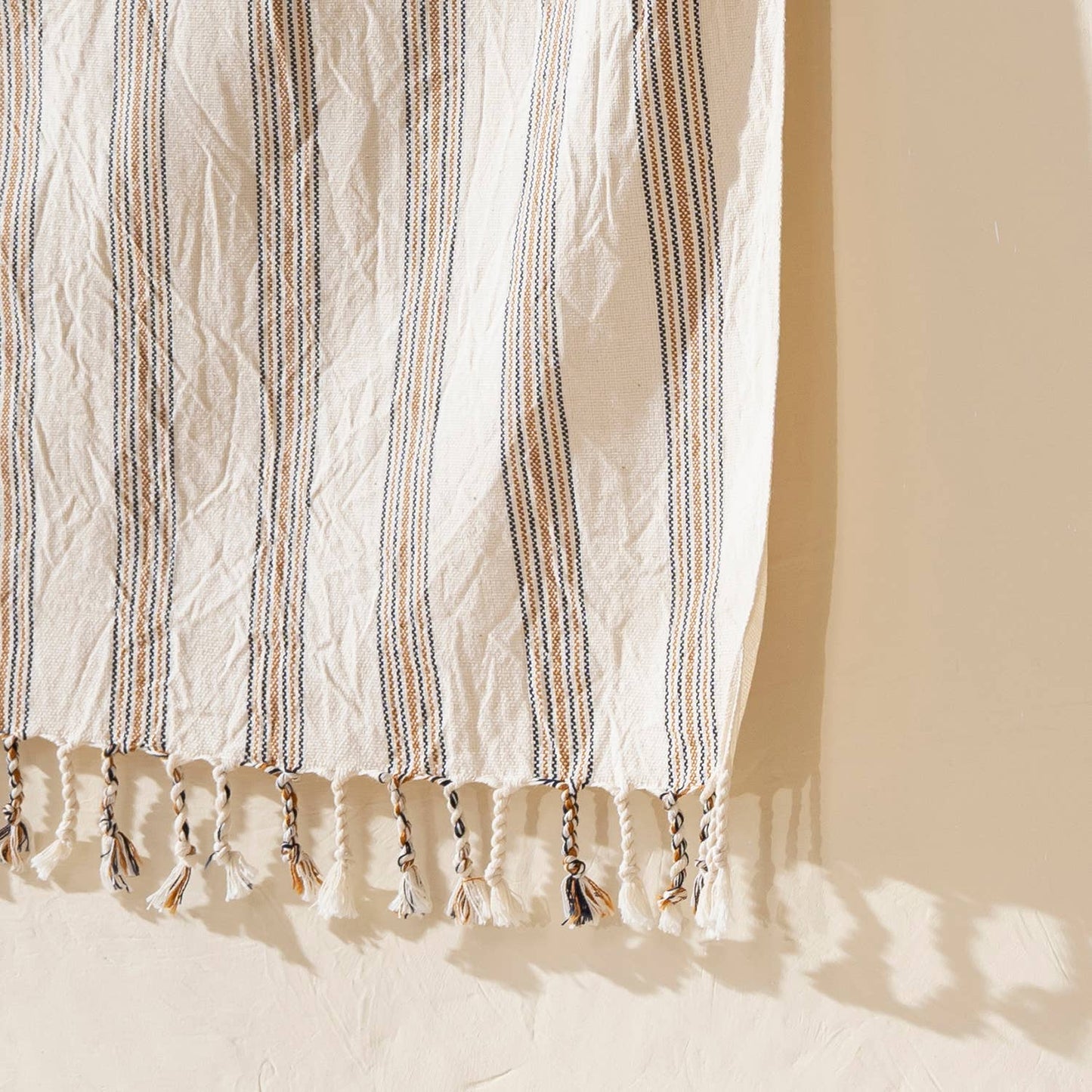 Bath Beach Towels Mid Weight Rustic Vintage Feel Pre-Washed
