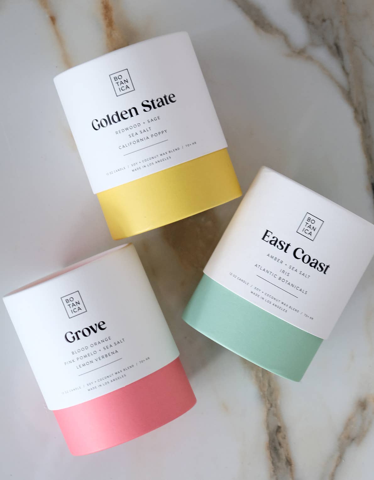 Signature: East Coast Candle | 12oz.