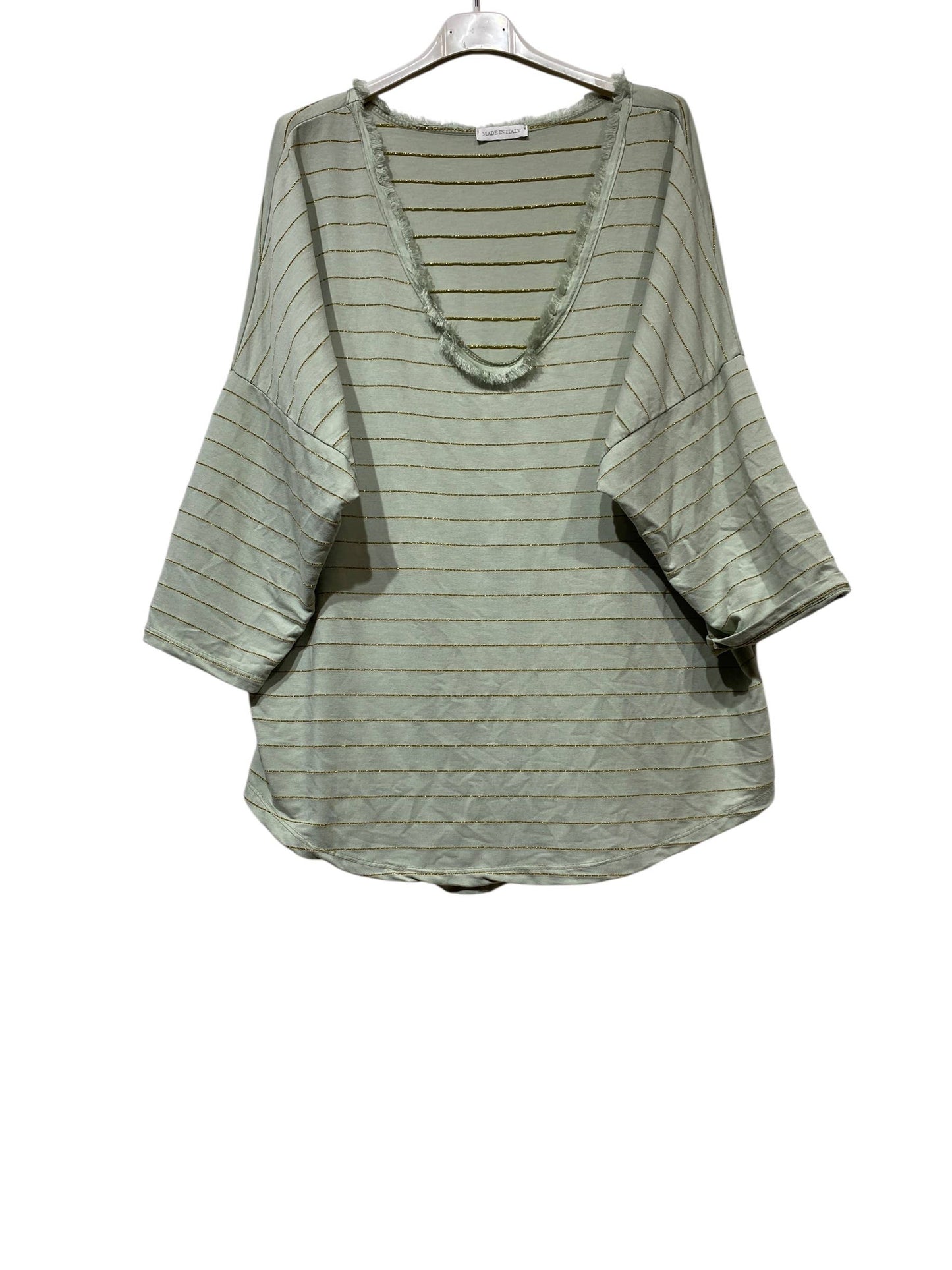 COTTON BLOUSE