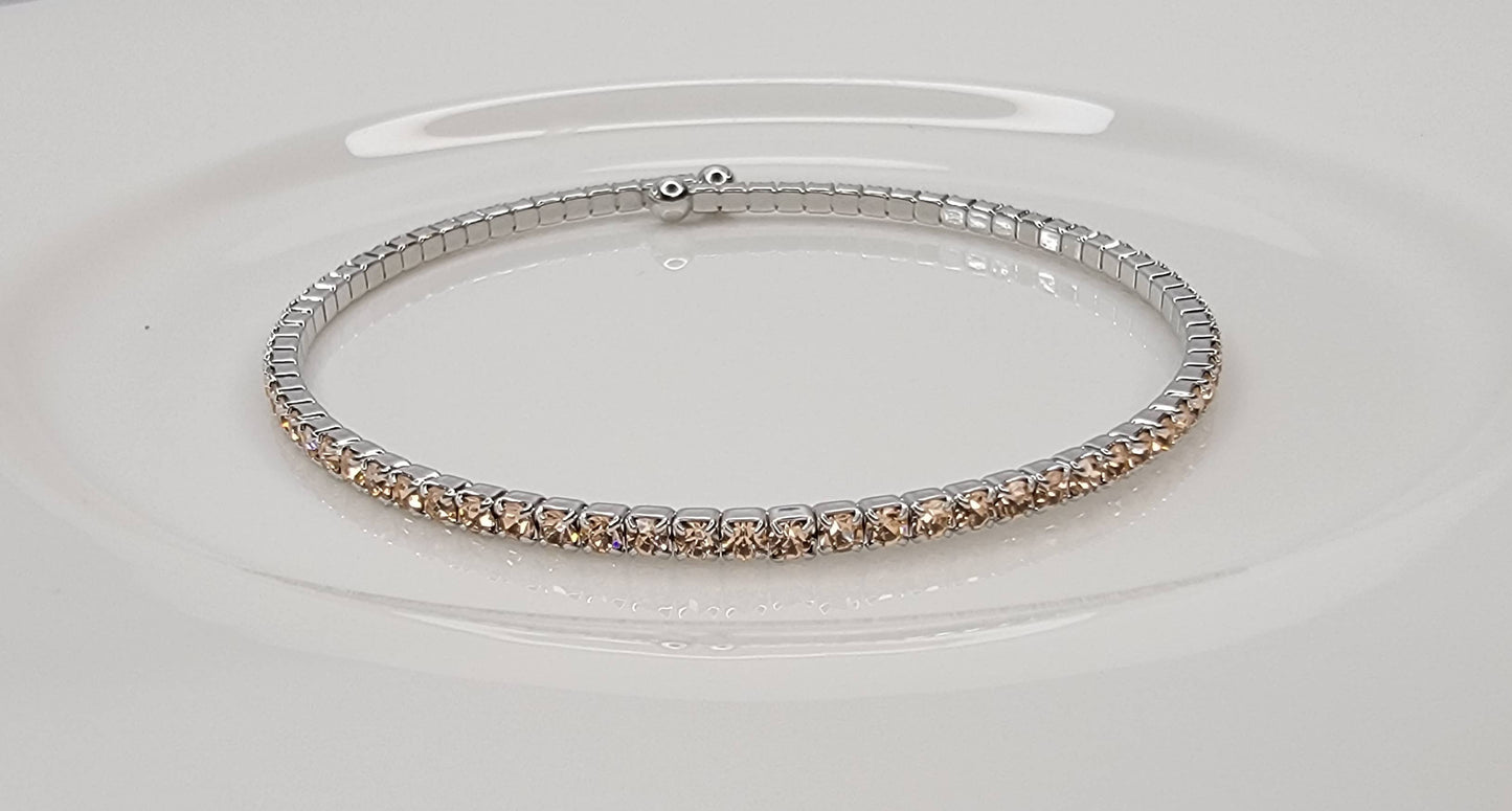 Silver Metal Bracelet