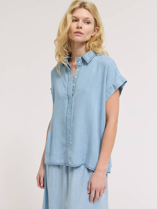 Chambray Shirt 40502