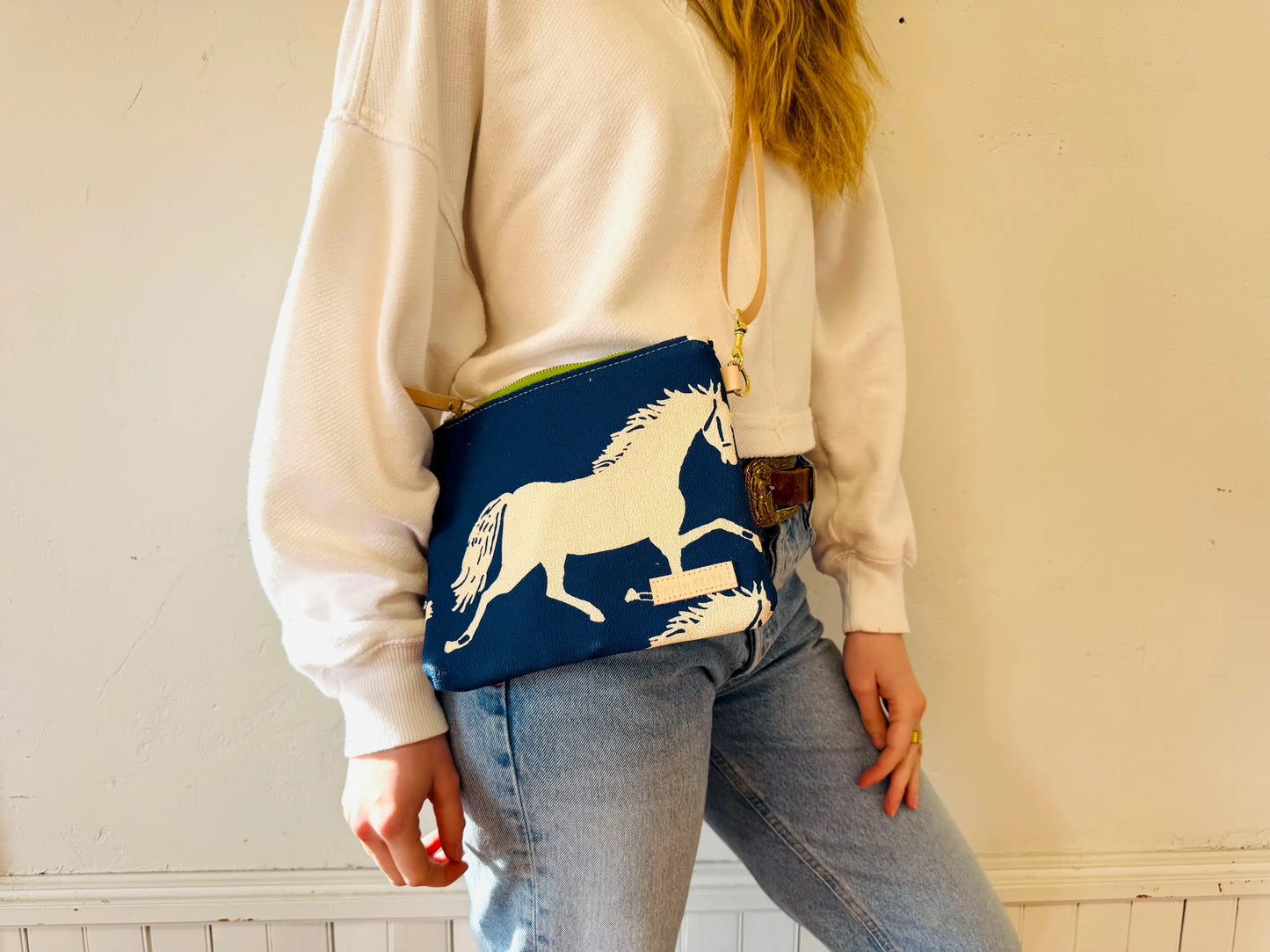 Judy Crossbody Bag – Lorton Trot
