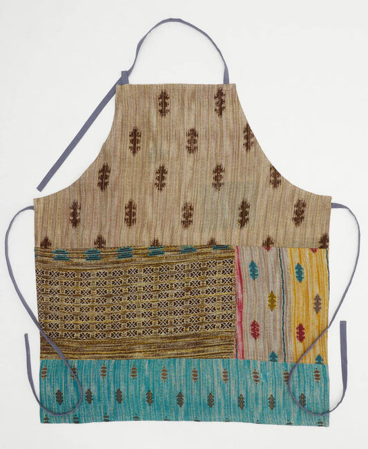 Kantha Bib Apron - No. 240816
