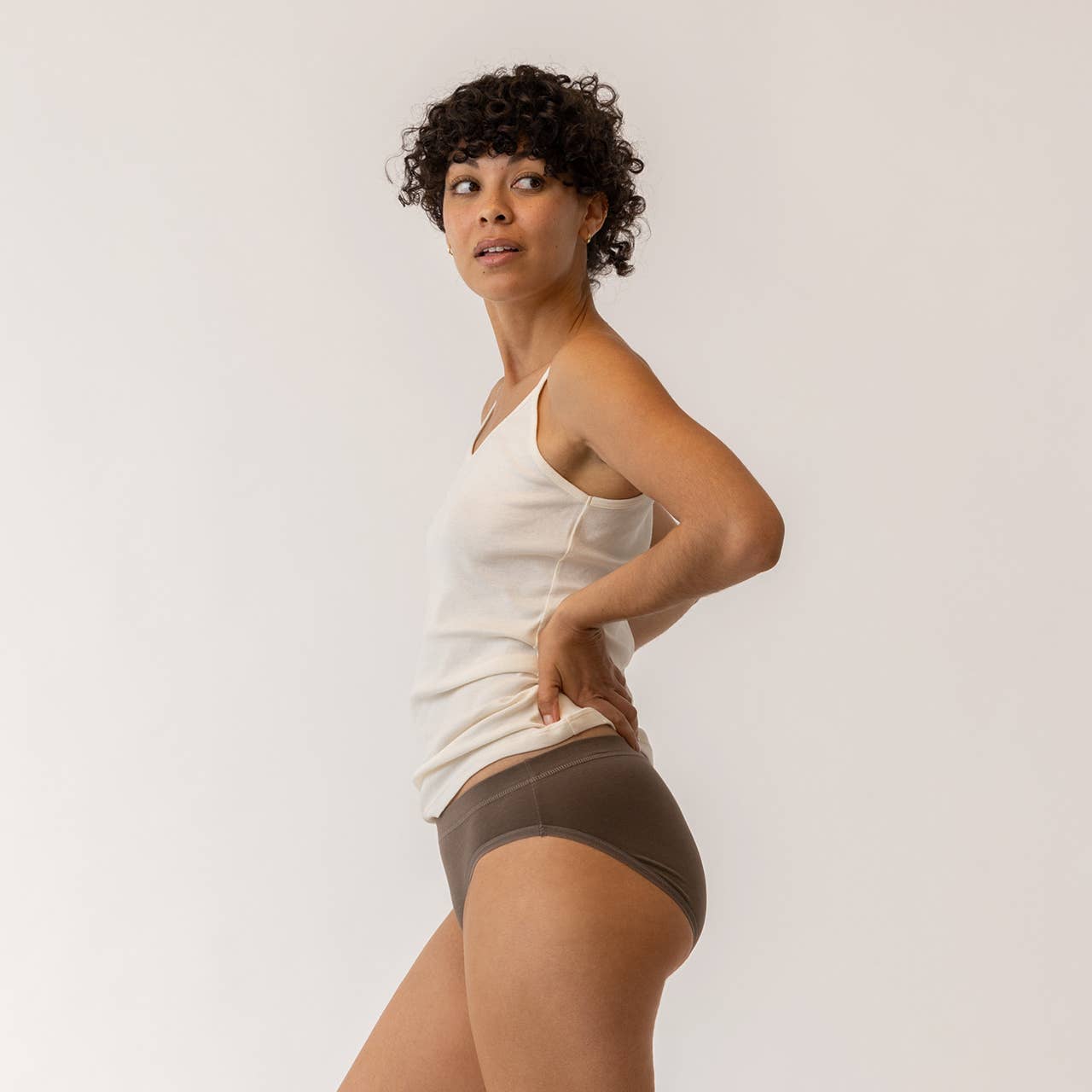 Organic Cotton Bikini Underwear 2 Pack