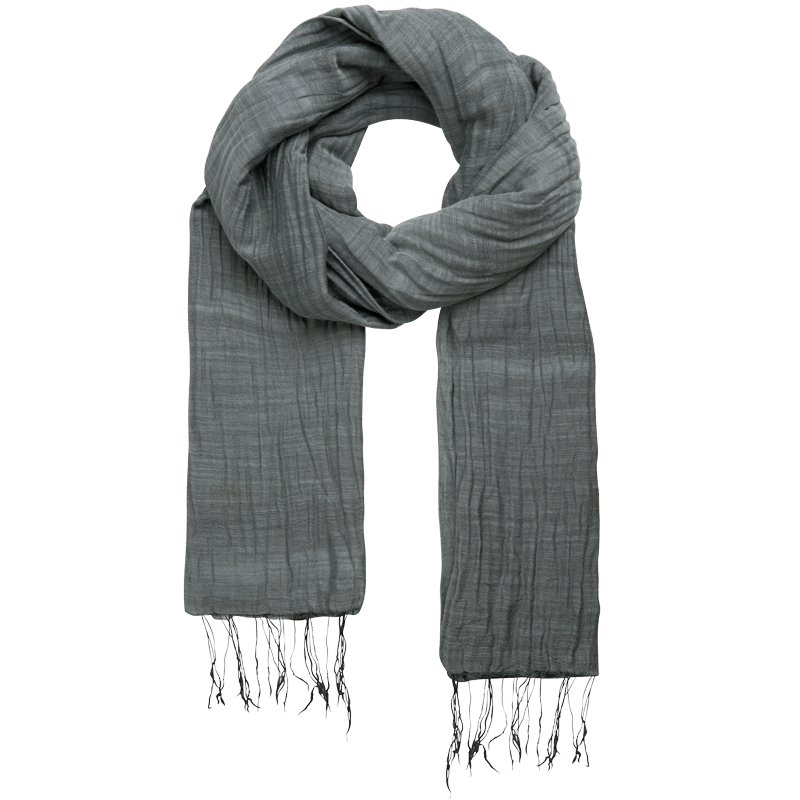 Silk and Cotton Fair Trade Shawl - Summer, Spring, Fall