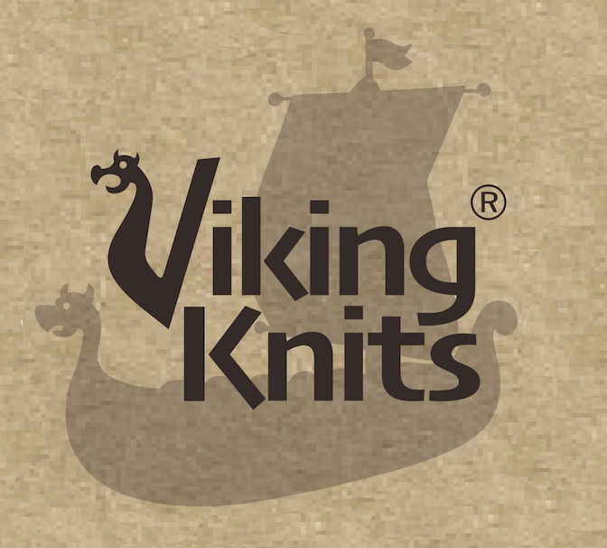 Viking Knits Bergen Norway Pattern Wool Socks VKB8
