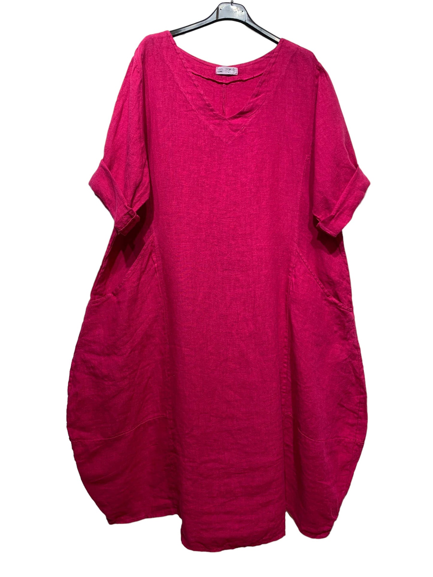 Linen Dress