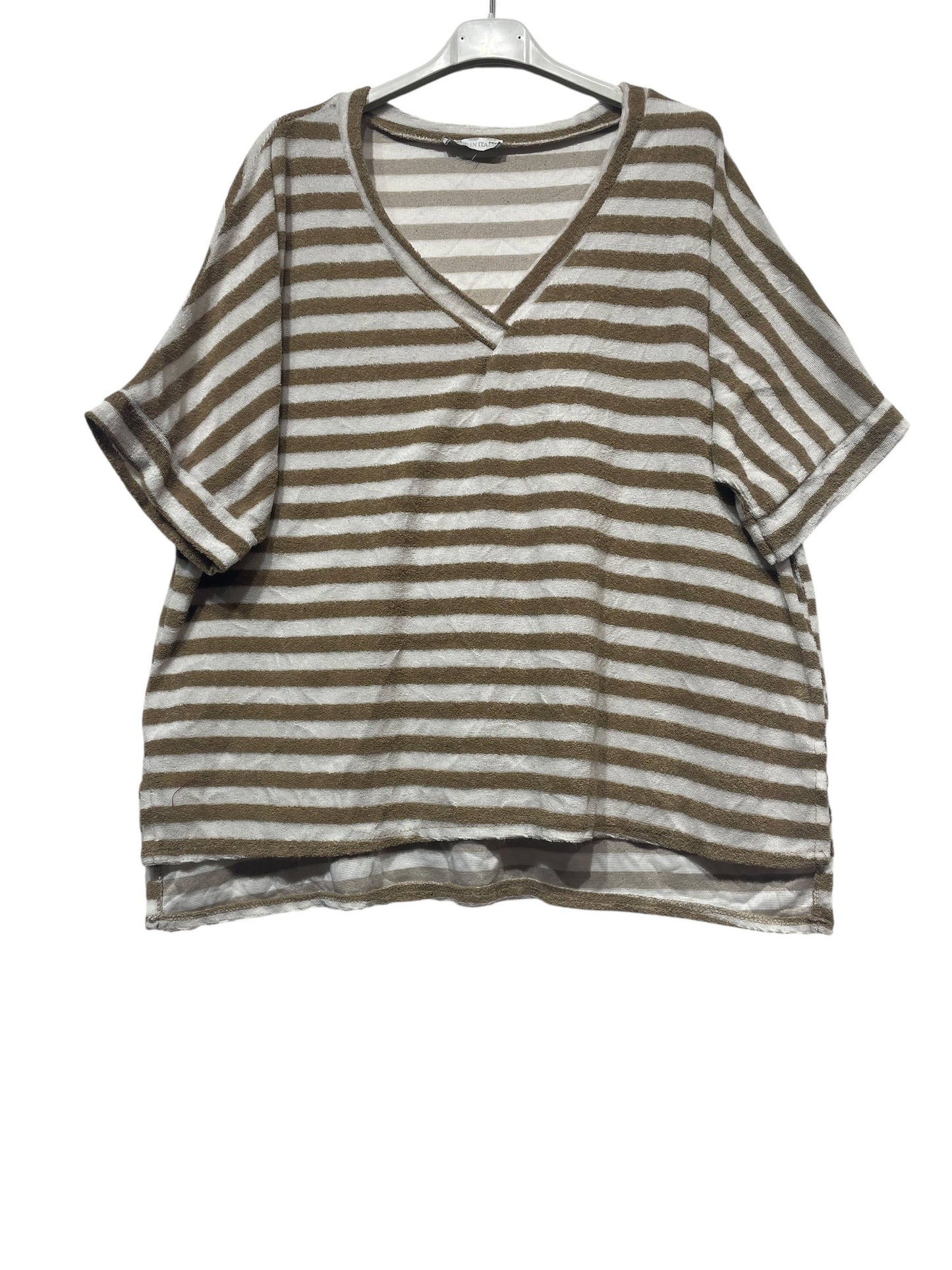 Cotton Terry Top