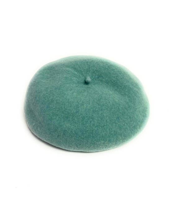 22S-1022 Boiled Wool Beret