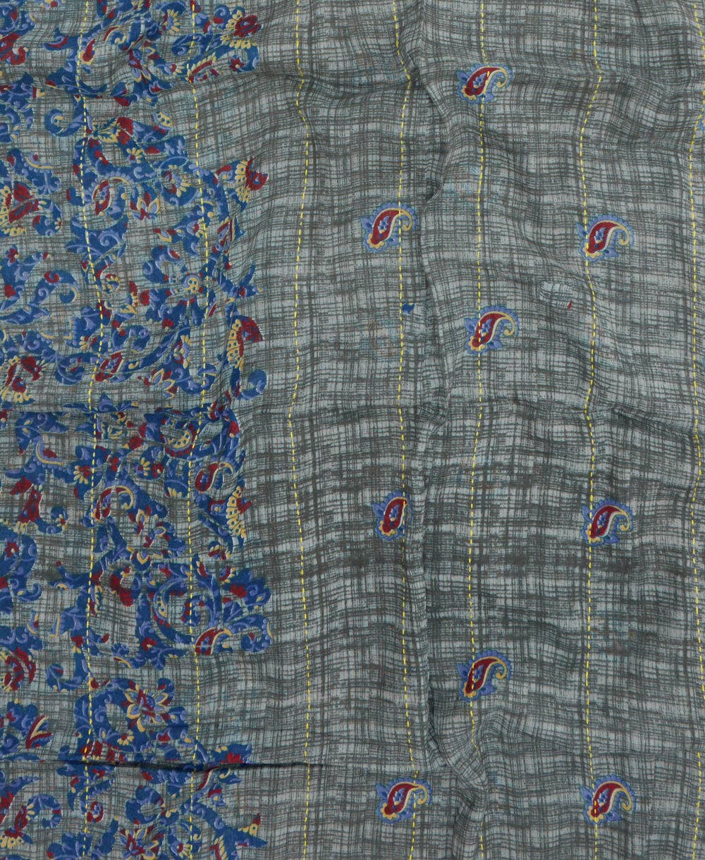 Kantha Long Scarf - No. 250672