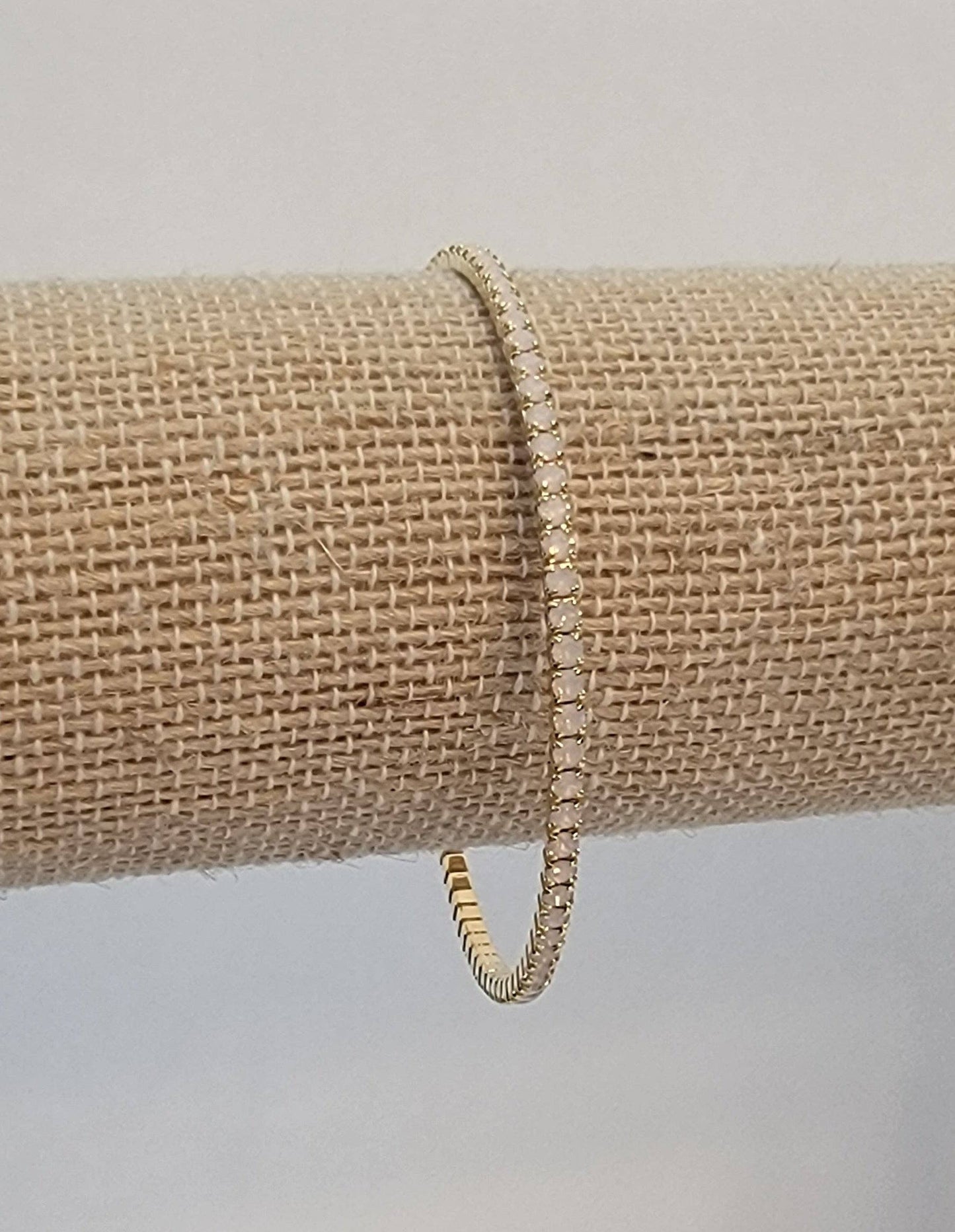 OPAL Gold Metal Bracelet